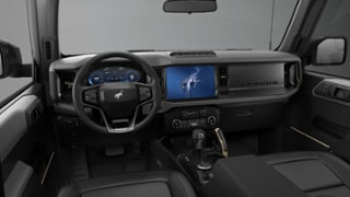 2026 Ford Bronco® Internal Image 2